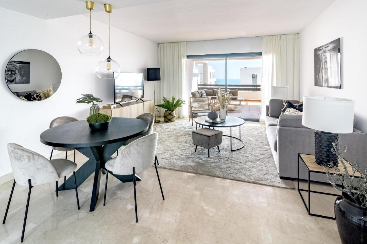 Djc - Modern 2 Bedroom Apartment Close To Beach Casares Exterior foto