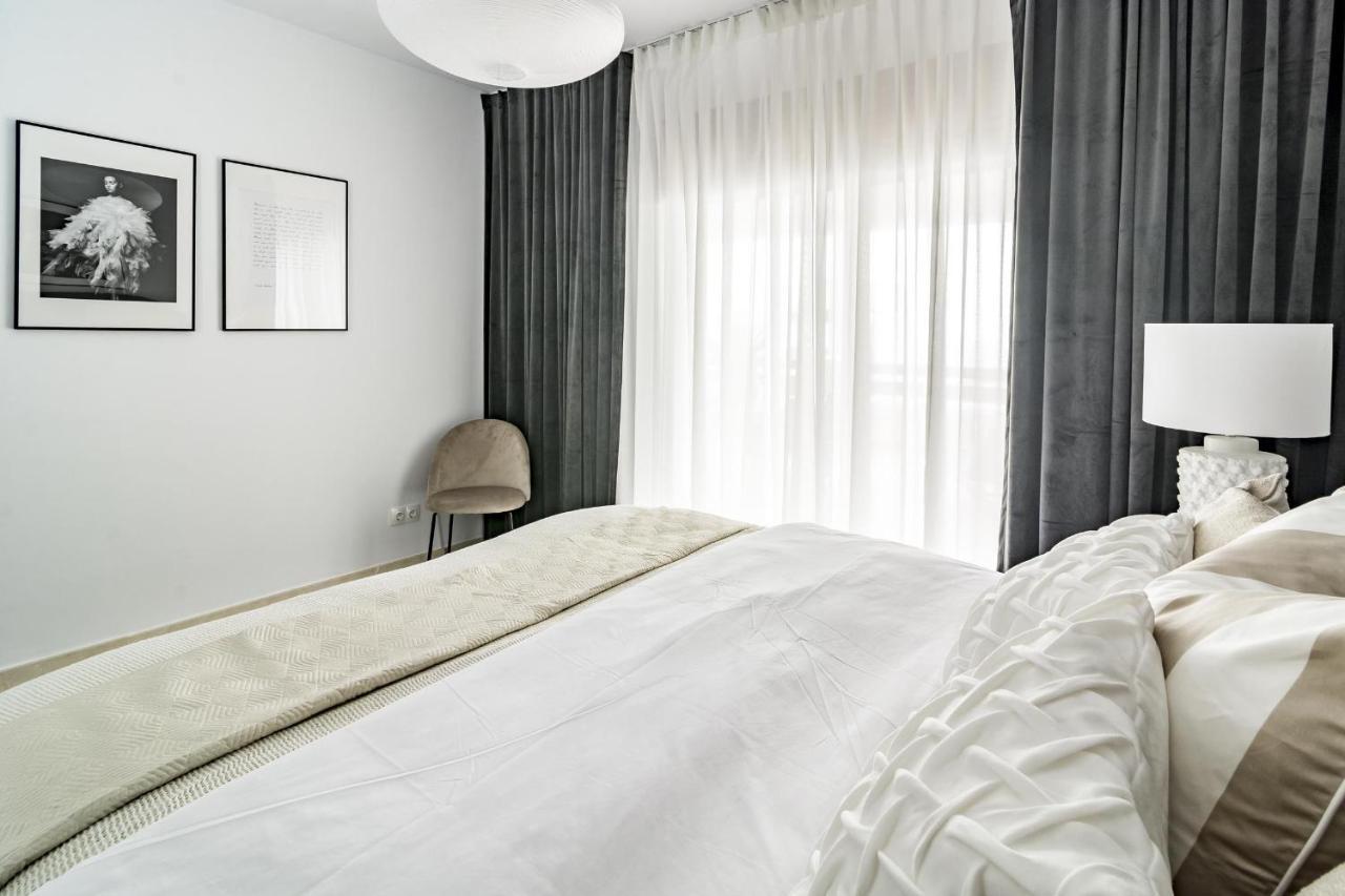Djc - Modern 2 Bedroom Apartment Close To Beach Casares Exterior foto