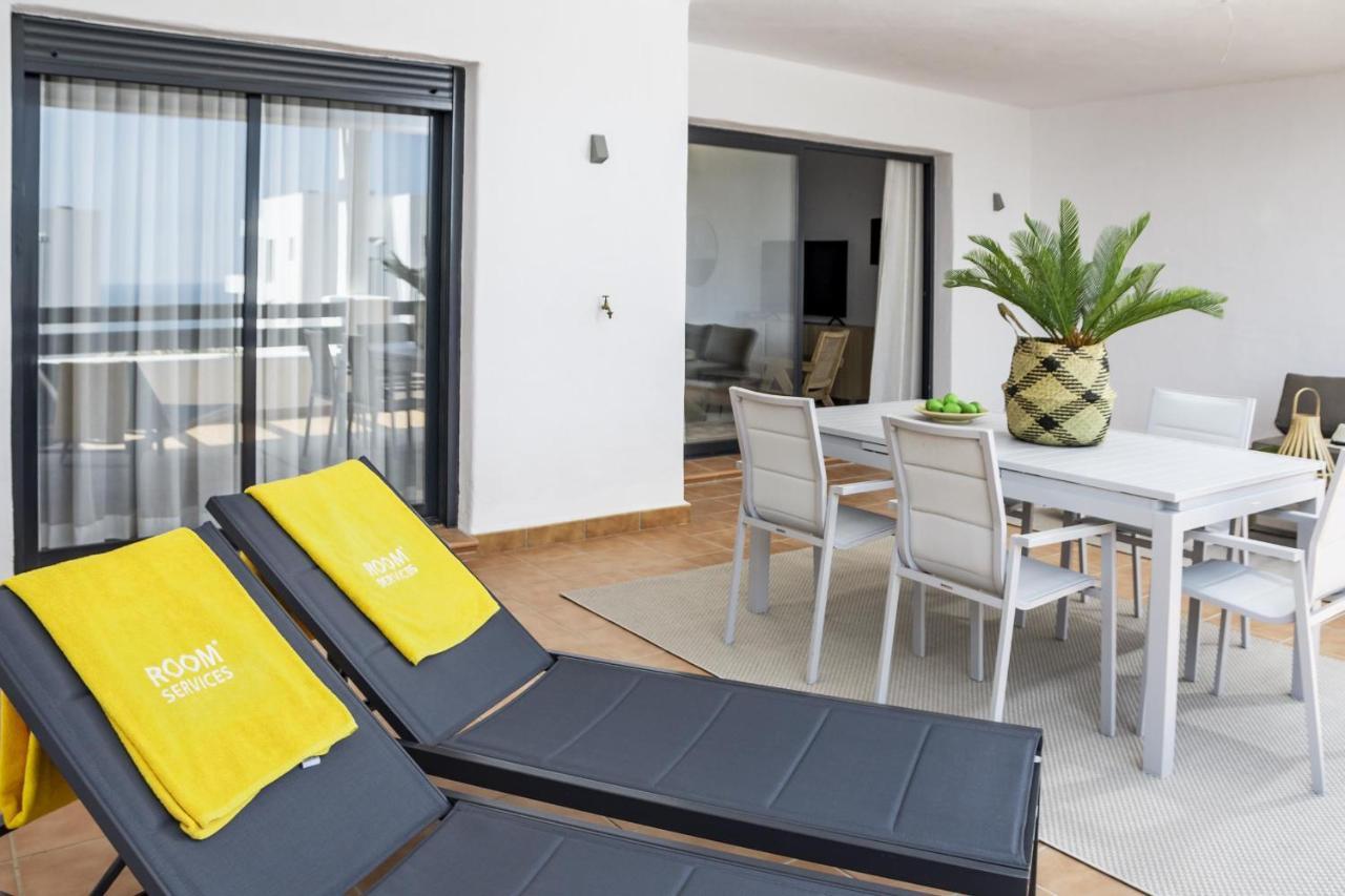Djc - Modern 2 Bedroom Apartment Close To Beach Casares Exterior foto
